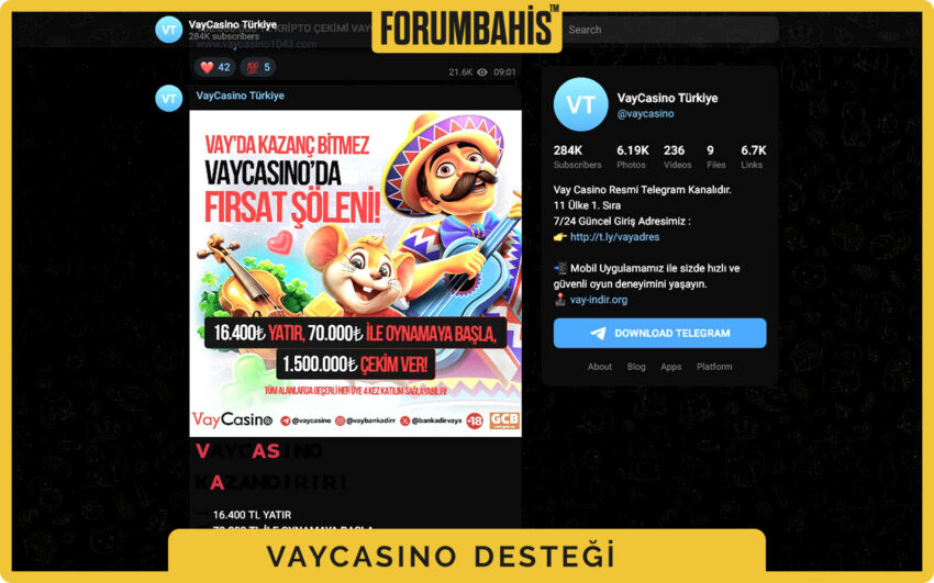 Vaycasino mobil canlı sohbet balonu, destek ile anlık mesajlaşma